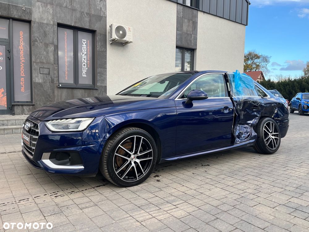 Audi A4 Limousine