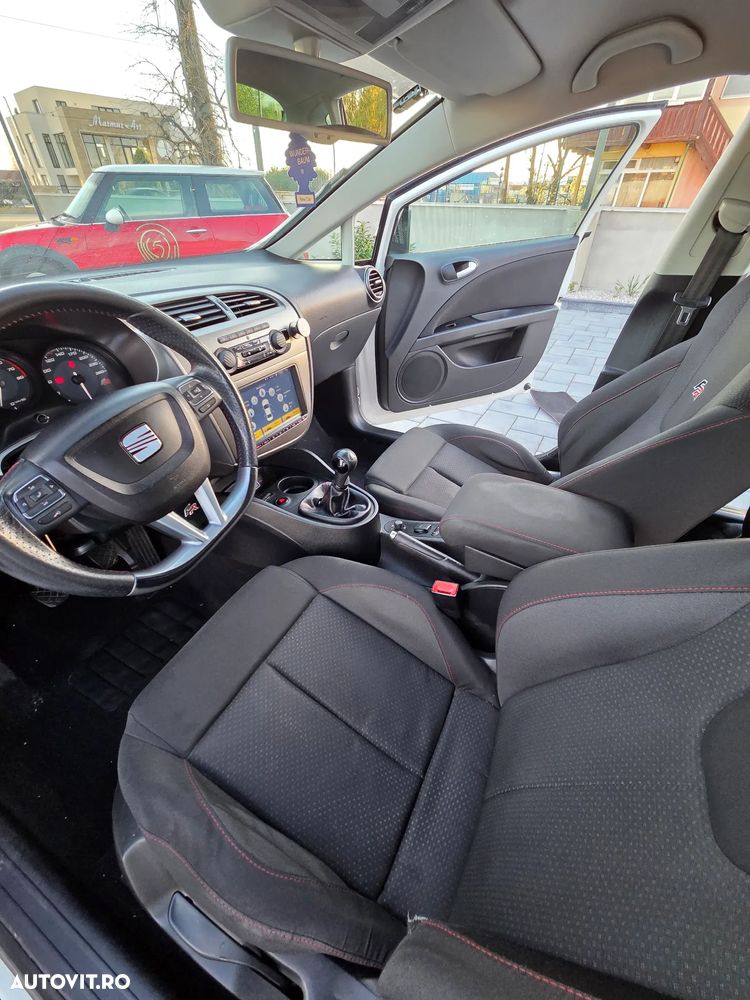 Seat Leon 2.0 TSI FR - 5