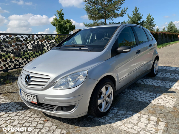Mercedes-Benz Klasa B