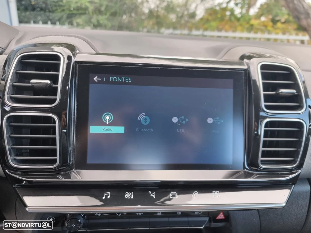 Citroën C5 Aircross 1.6 Hybrid Feel Pack e-EAT8 - 16