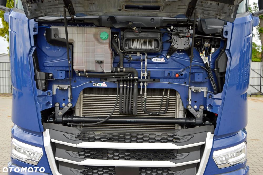 DAF XG+ 530 / ZF INTARDER / BLENDA / KLIMA POST. / MIĘDZYOSIE / FULL LED / ALUFELGI / - 6