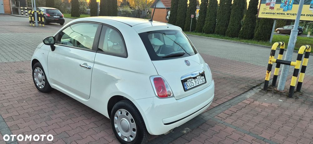 Fiat 500 1.2 8V Pop Euro5 - 15