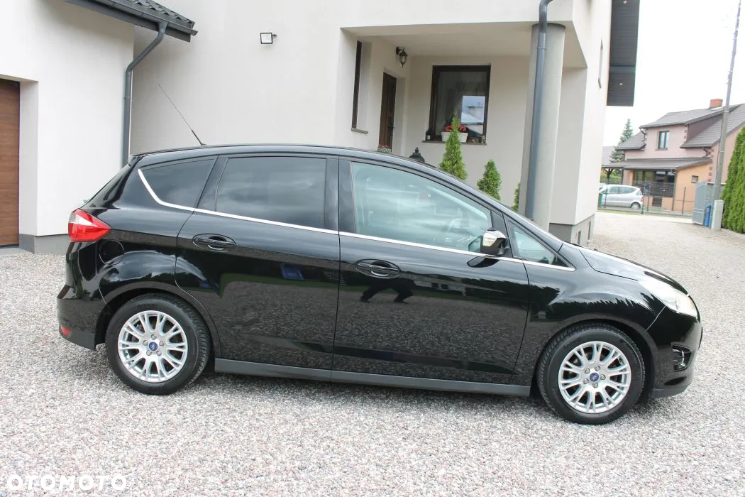 Ford C-MAX 1.6 TDCi Edition - 8