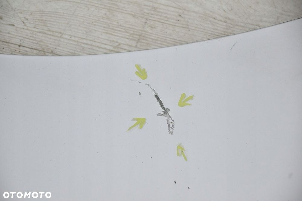 maska pokrywa silnika bmw 3 e46 compact ii 354/7 - 3