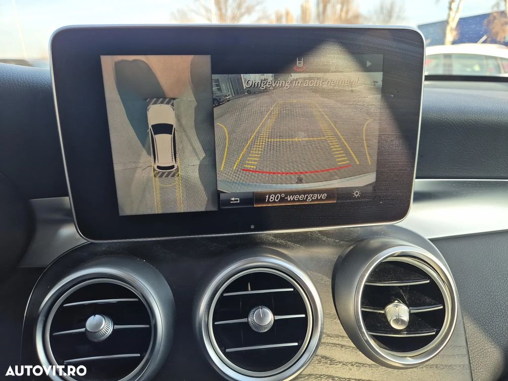 Mercedes-Benz GLC 350 e 4MATIC 7G-TRONIC - 15