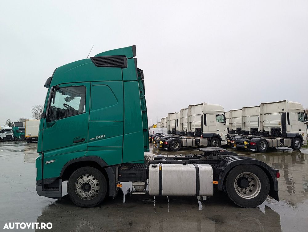 Volvo FH 500 - 4