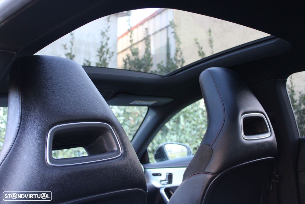 Mercedes-Benz CLA 180 d AMG Line Aut. - 5