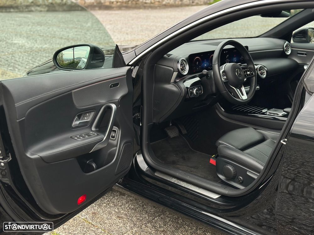 Mercedes-Benz CLA 250 e 8G-DCT Progressive Line Advanced - 23