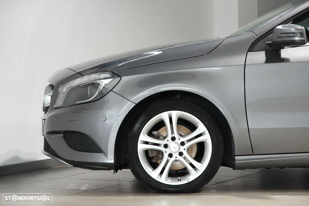 Mercedes-Benz A 200 CDi BE Urban Aut. - 6
