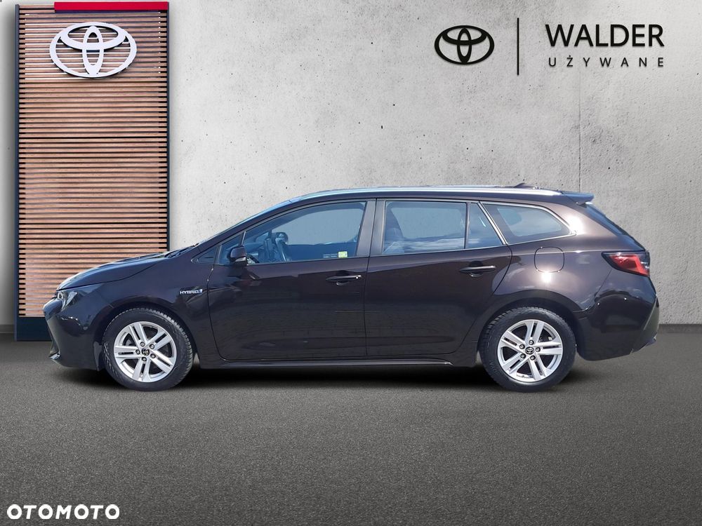 Toyota Corolla 1.8 Hybrid Comfort - 2