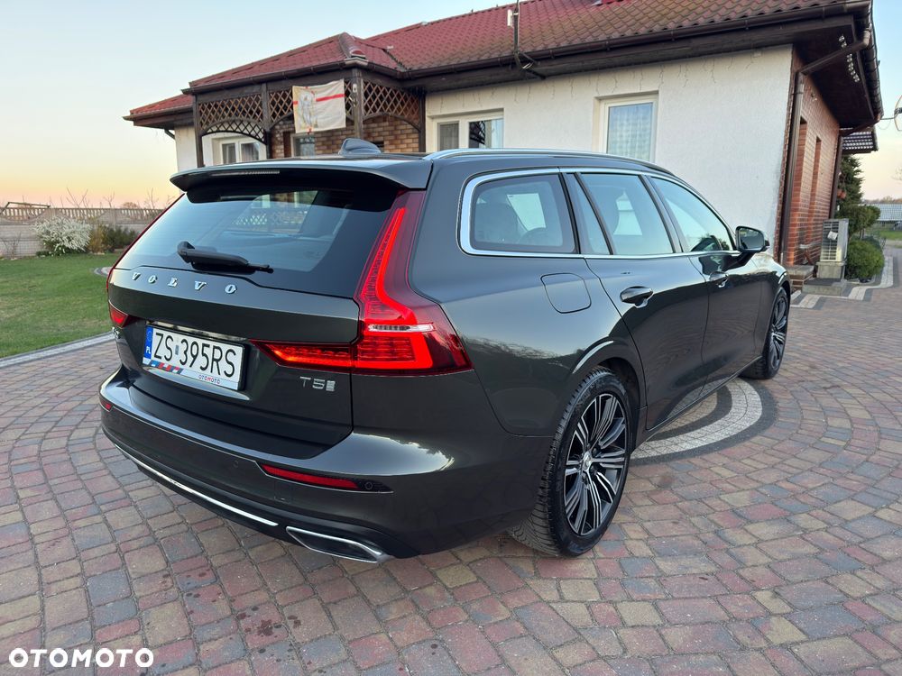 Volvo V60 T5 Geartronic Inscription - 15