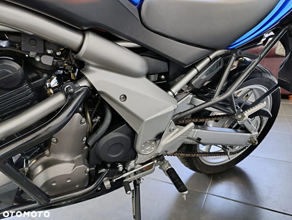 Kawasaki Versys 650 - 13