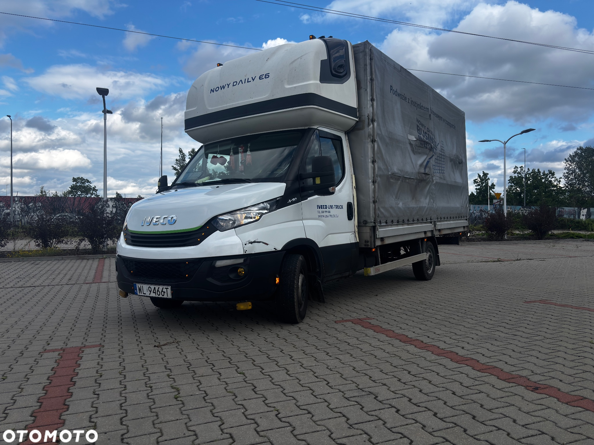Iveco Daily 35S18 - 2
