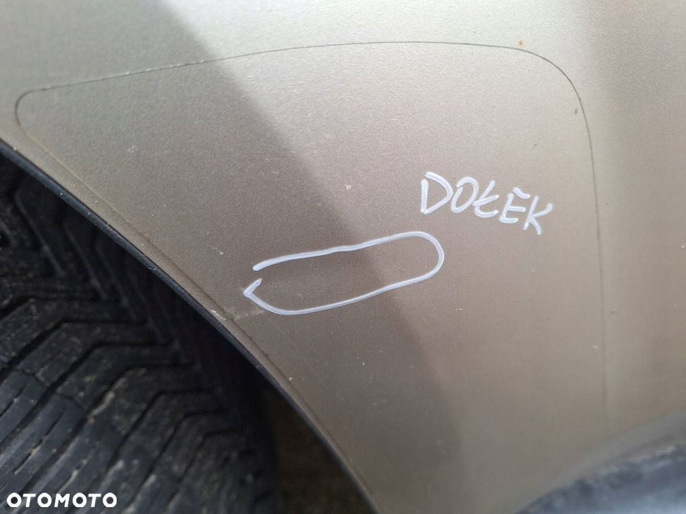 DRZWI KOMPLETNE PRAWY TYŁ CHEVROLET EQUINOX I 04-09r LAK: WA231M - 6