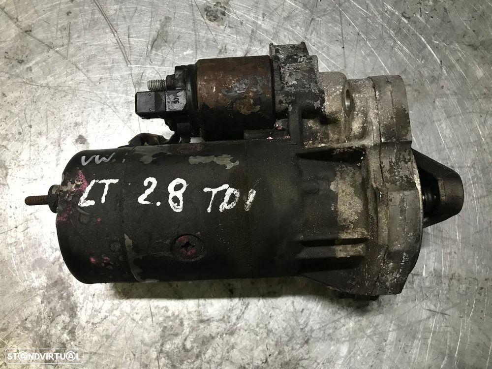 Motor de arranque VW LT 28-46 II 2.8TDI 9001338083 - 1