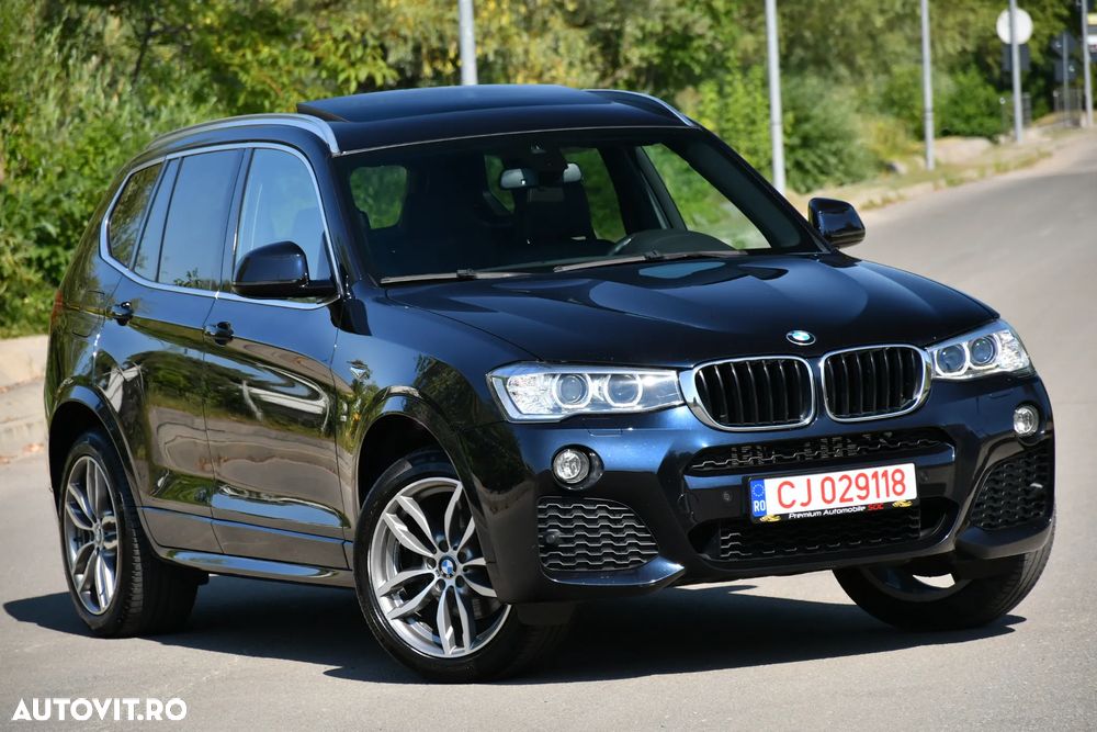 BMW X3 xDrive20d Aut. M Sport Edition - 13