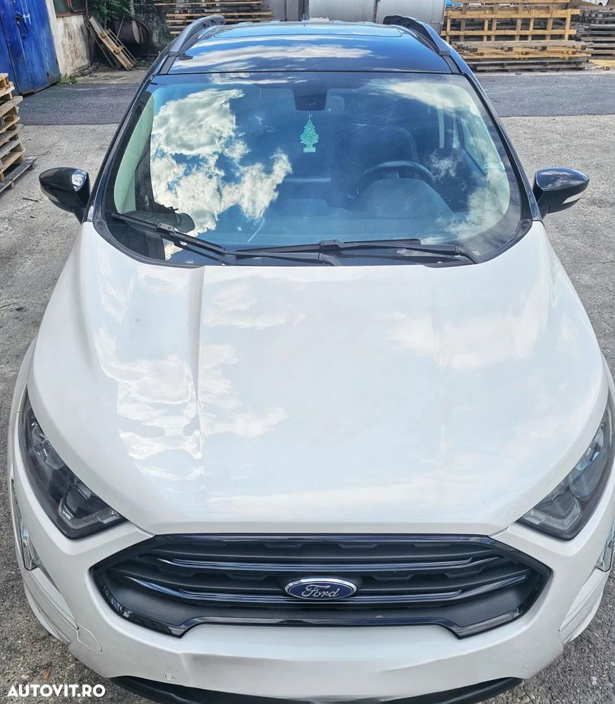 Ford EcoSport 1.0 EcoBoost ST-Line - 1