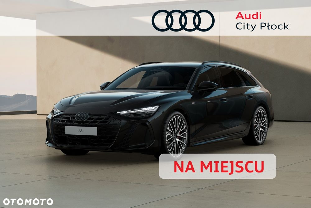 Audi A6 Avant 40 TDI quattro S tronic S line - 1