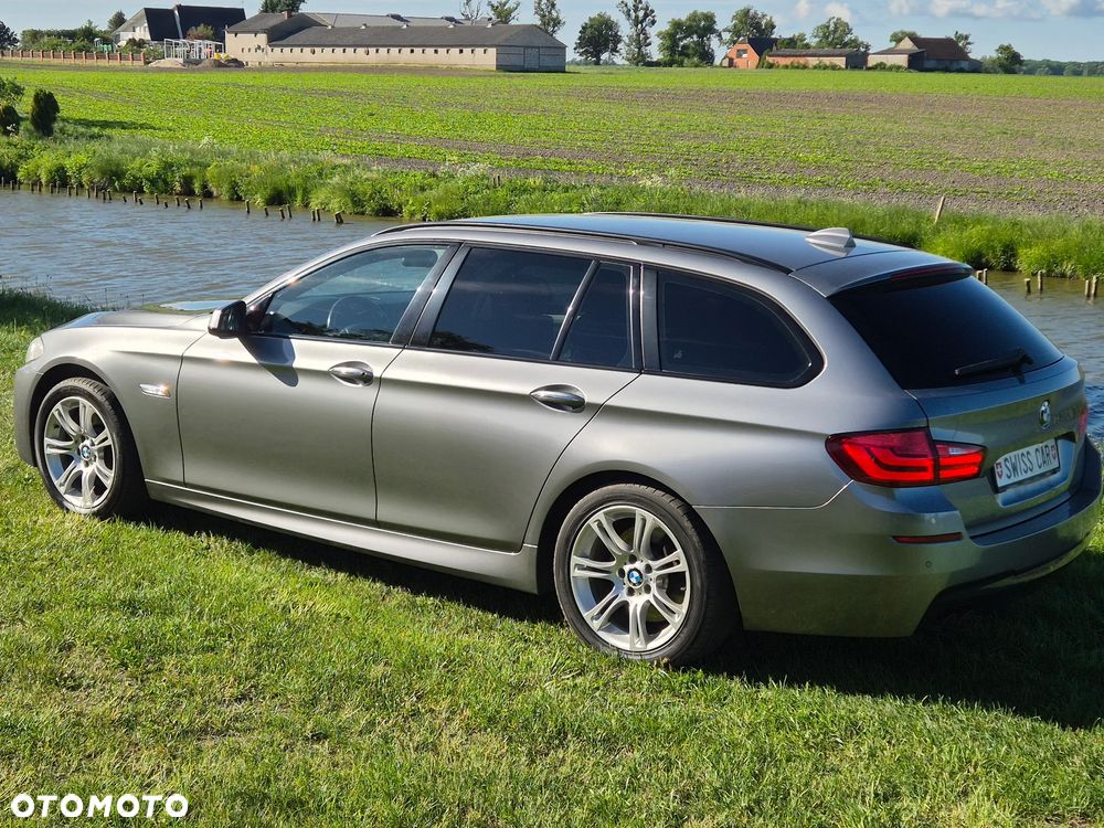 BMW Seria 5 530d xDrive Sport-Aut Modern Line - 5