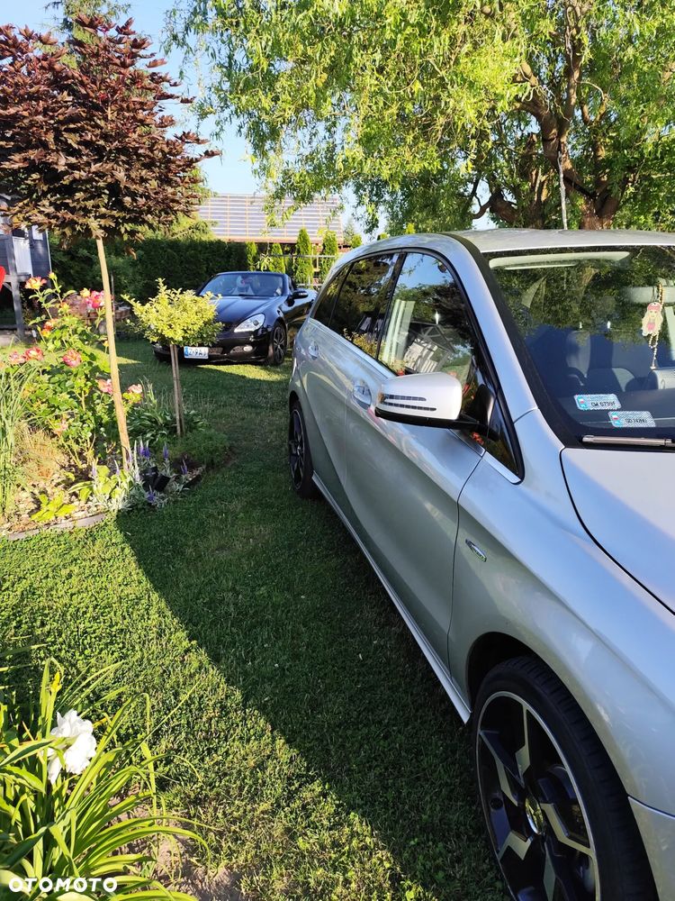 Mercedes-Benz Klasa B 180 CDI - 6