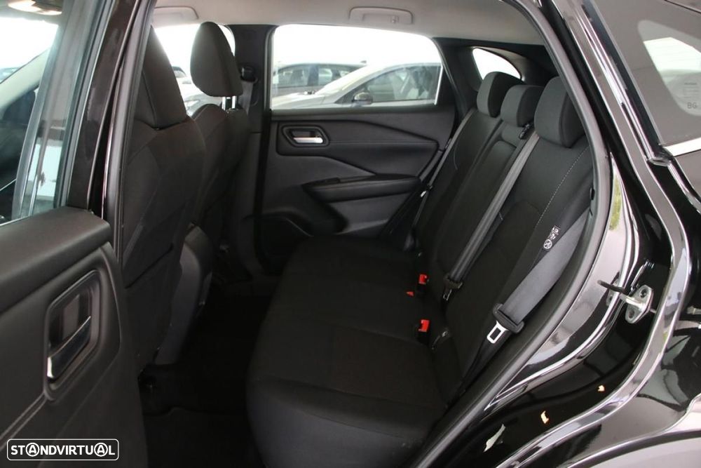 Nissan Qashqai 1.3 DIG-T Acenta LED+R - 22