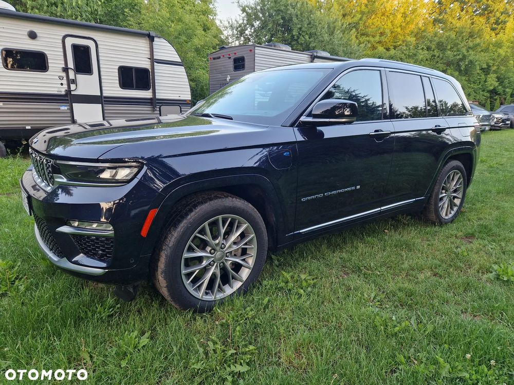 Jeep Grand Cherokee 2.0 4xe Automatik Summit Reserve - 3