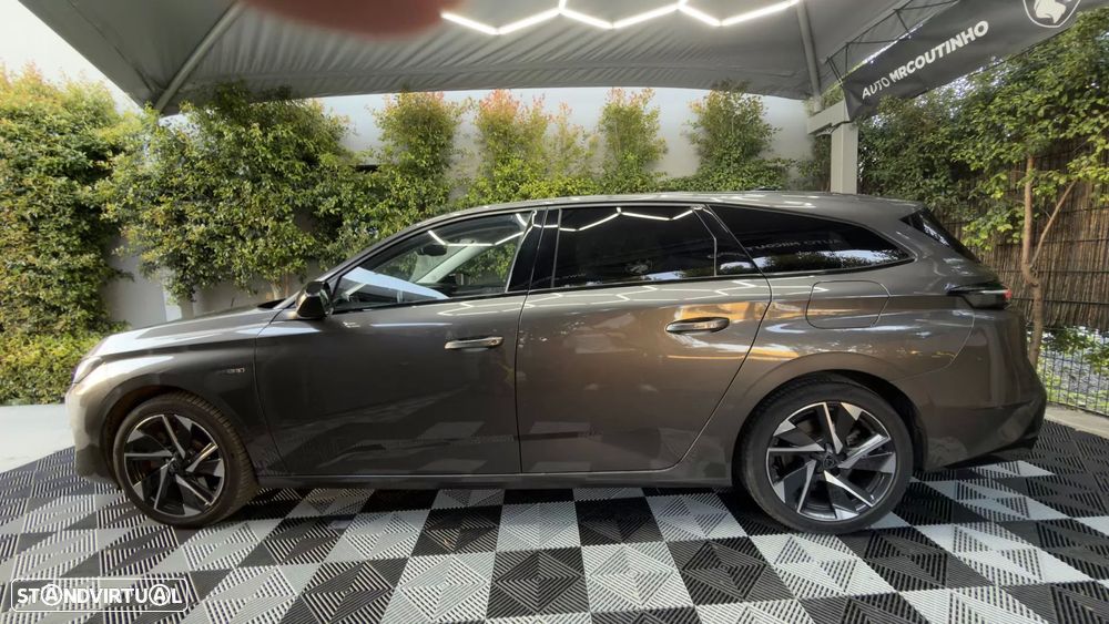 Peugeot 308 SW 1.6 Hybrid Allure e-EAT8 - 4