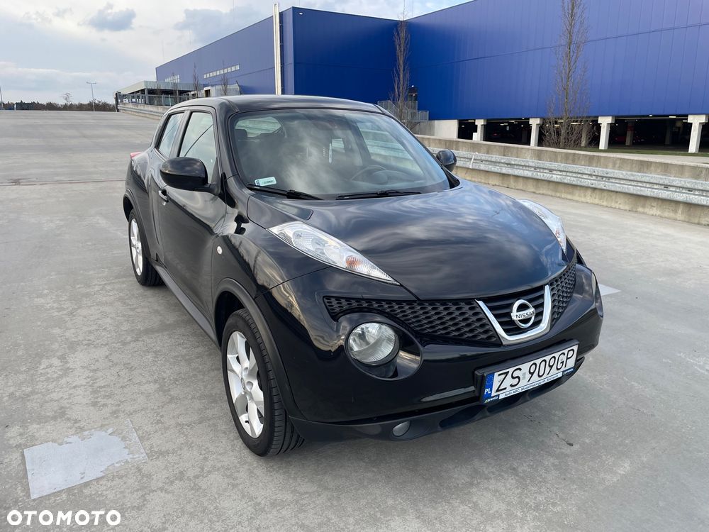 Nissan Juke 1.5 dCi Acenta - 7
