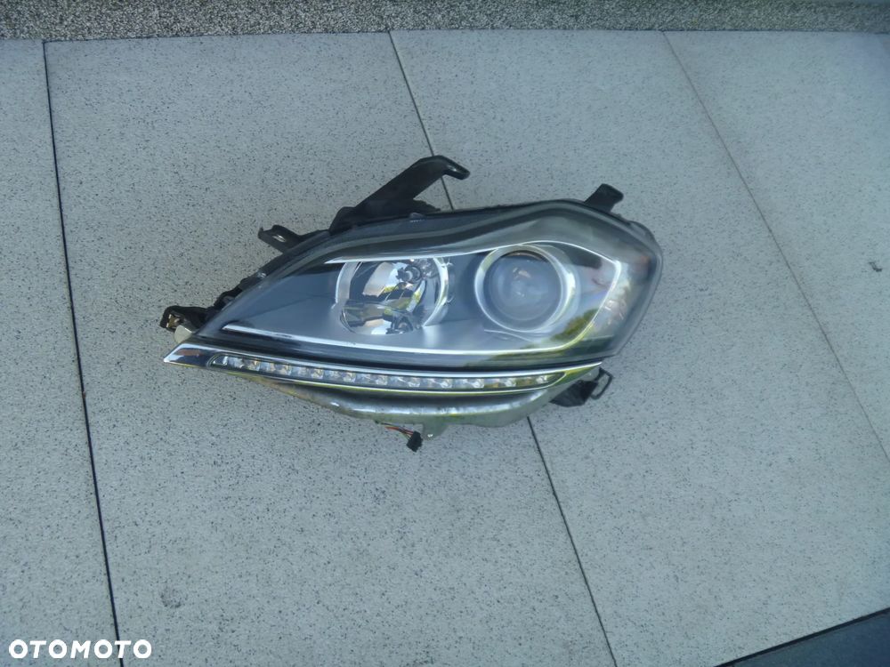 LANCIA DELTA III 2008 LAMPA LED LEWA ORYGINAŁ 51824830 EUROPA - 3