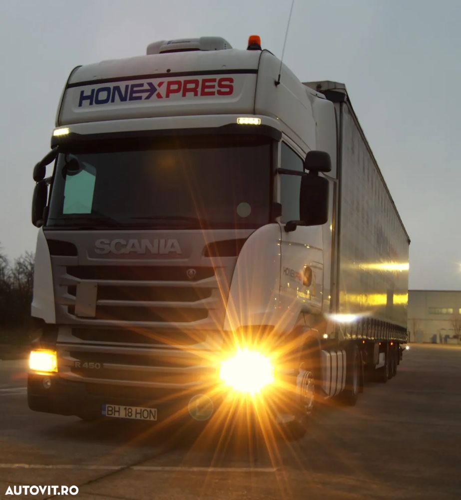 Scania R450