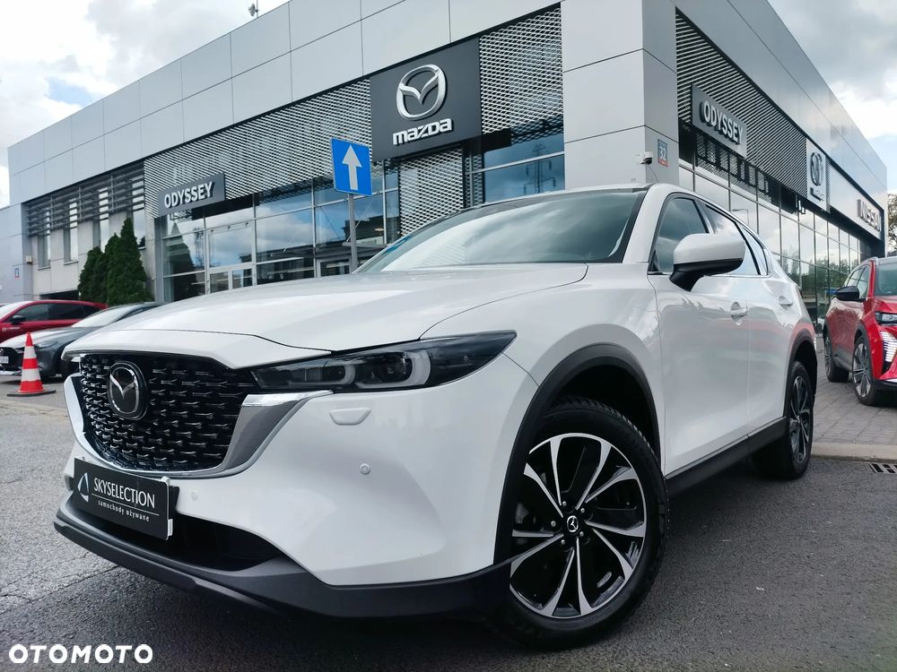 Mazda CX-5 2.0 Exclusive-Line 2WD - 1