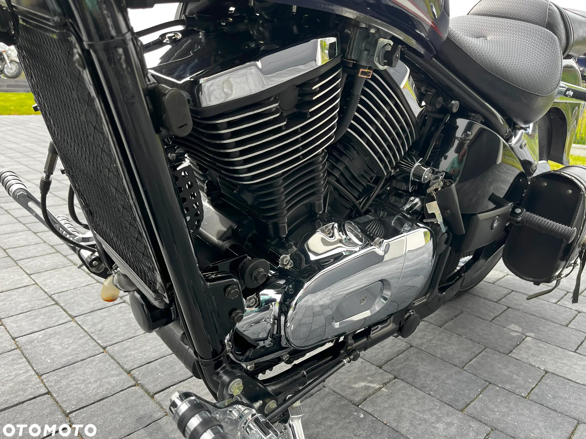 Kawasaki VN - 17
