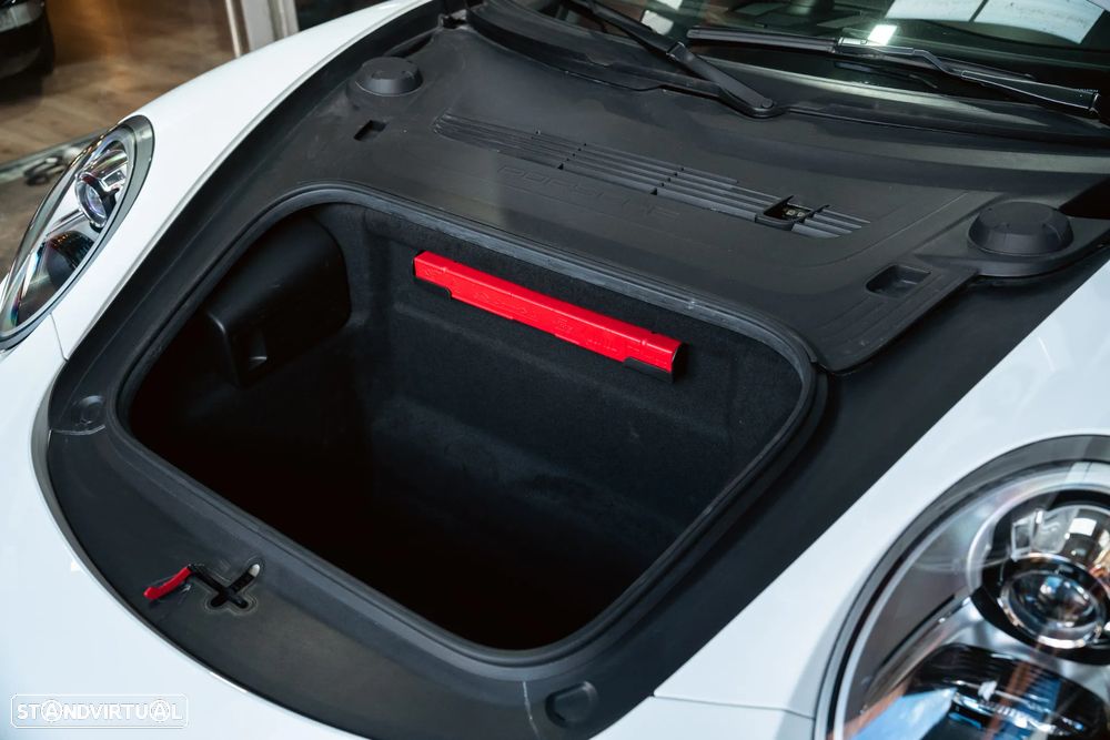 Porsche 911 (991) Carrera T - 45