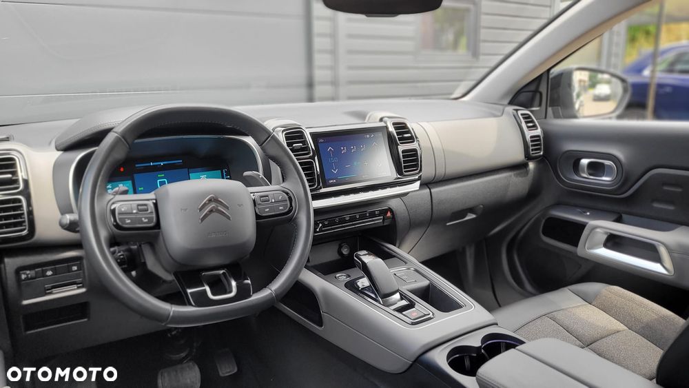 Citroën C5 Aircross 225 e.EAT8 SHINE PACK - 37