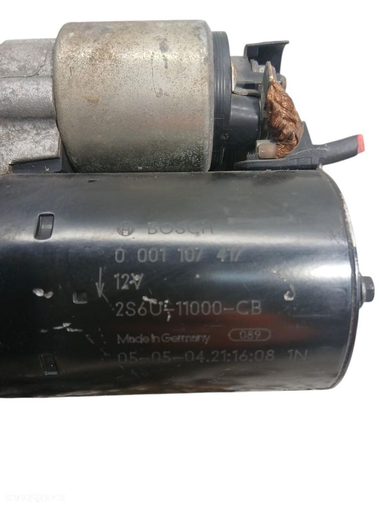 ROZRUSZNIK AUTOMAT FORD FOCUS MK2 1.6 16V 2S6U-11000-CB 0001107417 - 3