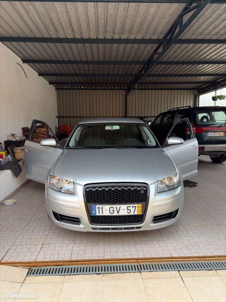 Audi A3 Sportback 2.0 TDI Ambition - 3