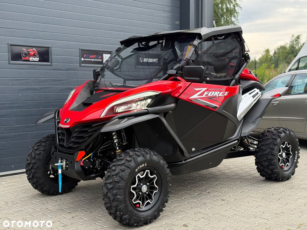 CFMoto ZForce - 4