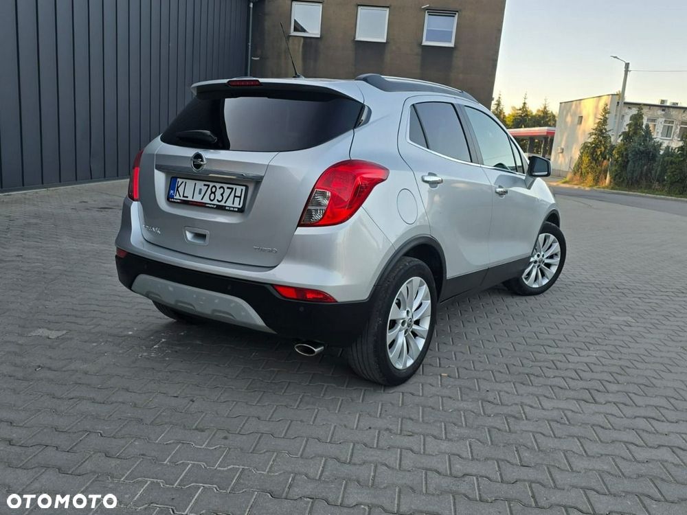 Opel Mokka X - 6