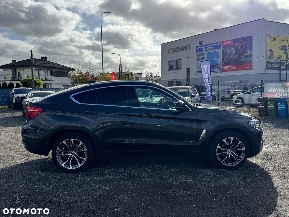BMW X6 xDrive30d M Sport - 27