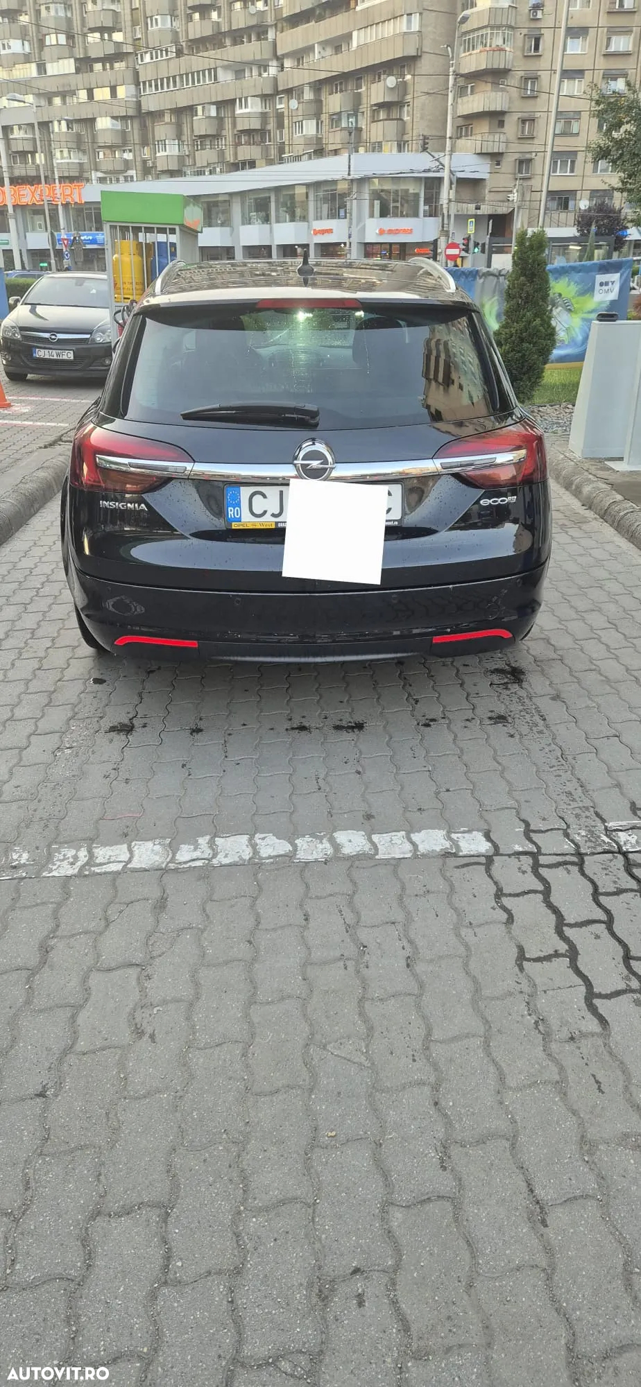 Opel Insignia 2.0 CDTI Sports Tourer ecoFLEXStart/Stop Business Edition - 2