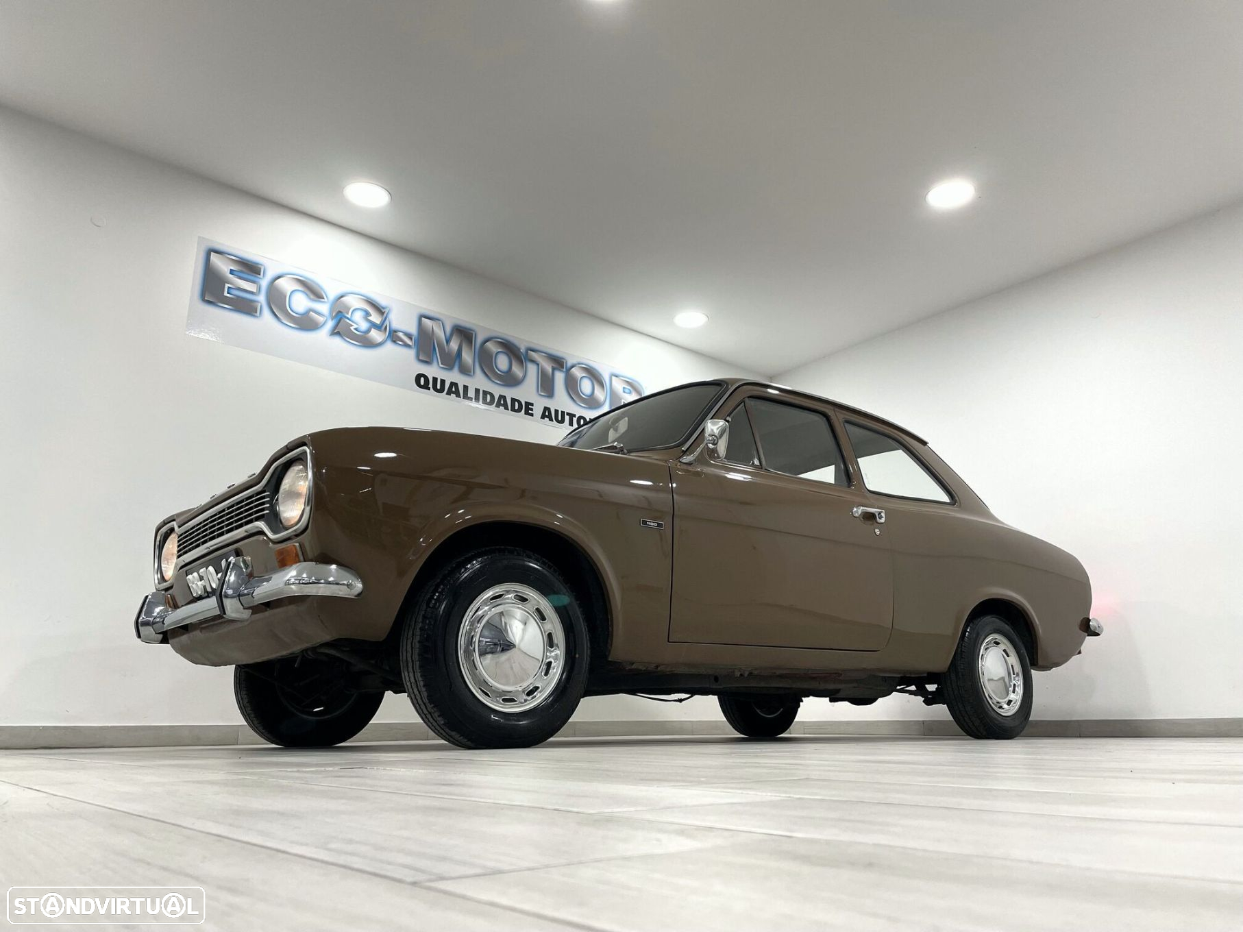 Ford Escort - 7