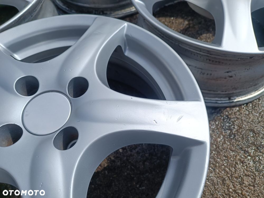 4x100 Felgi Aluminiowe Alufelgi 15 Koła DACIA RENAULT NISSAN TOYOTA SUZUKI HYUNDAI HONDA OPEL DAEWOO KIA VW SEAT SKODA Legnica ALU-RAD - 8