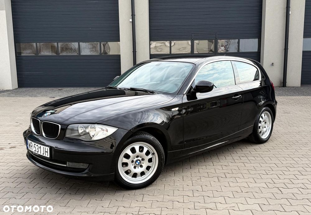 BMW Seria 1 118d - 3