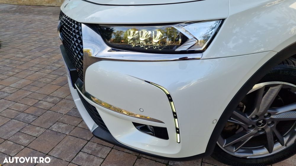 DS Automobiles DS 7 Crossback DS7 1.6 PHeV AWD 300 EAT8 OPERA - 7