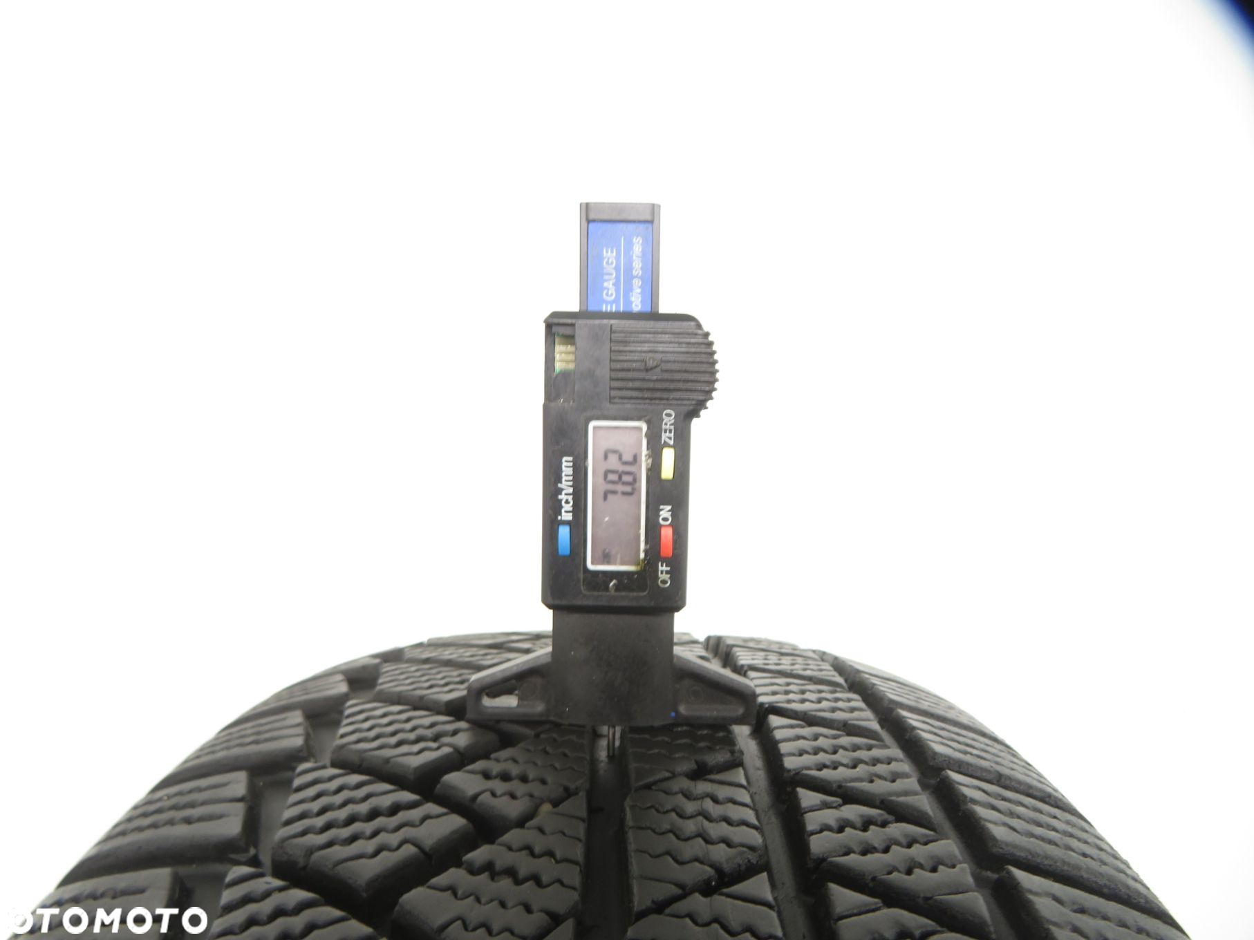 1x 235/65R16C OPONA CAŁOROCZNA Continental VancoFourSeason 2 115/113R - 2