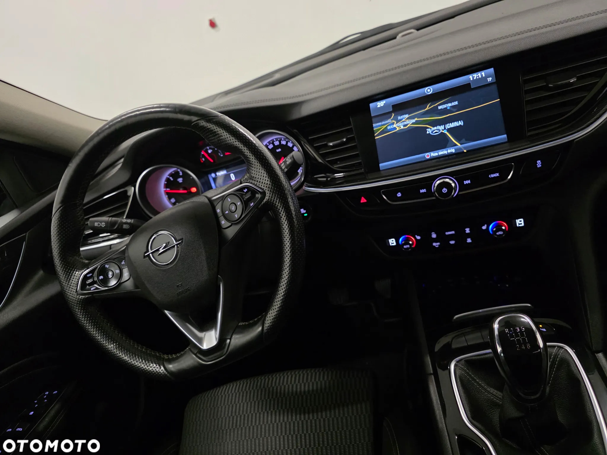 Opel Insignia Sports Tourer 2.0 Diesel Exclusive - 8