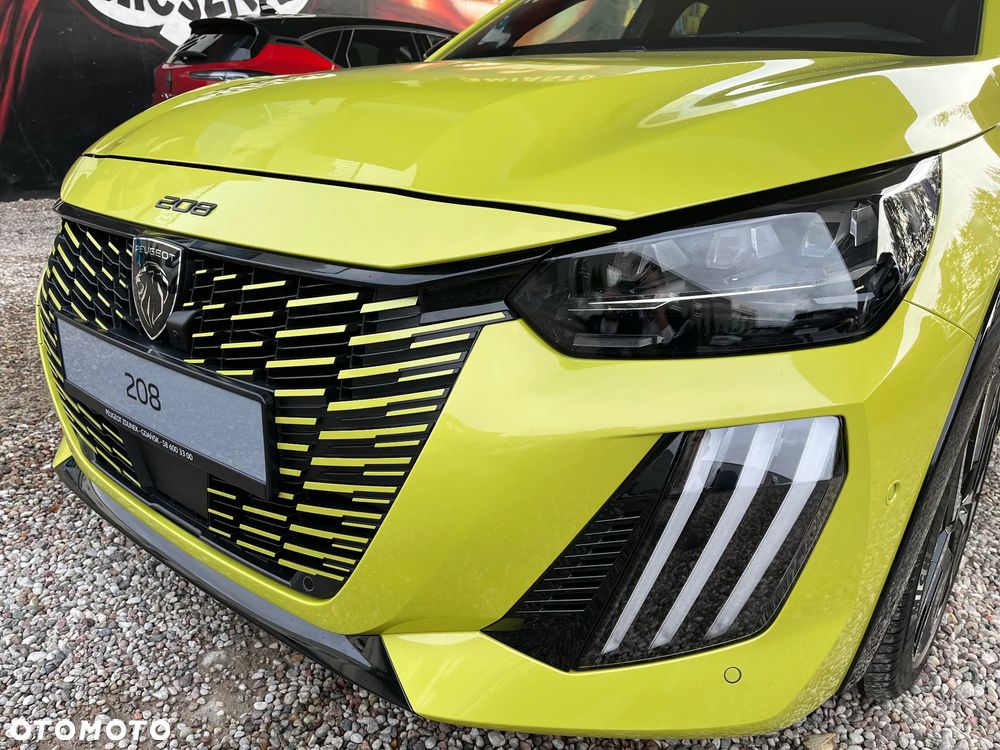 Peugeot 208 1.2 mHEV GT - 5