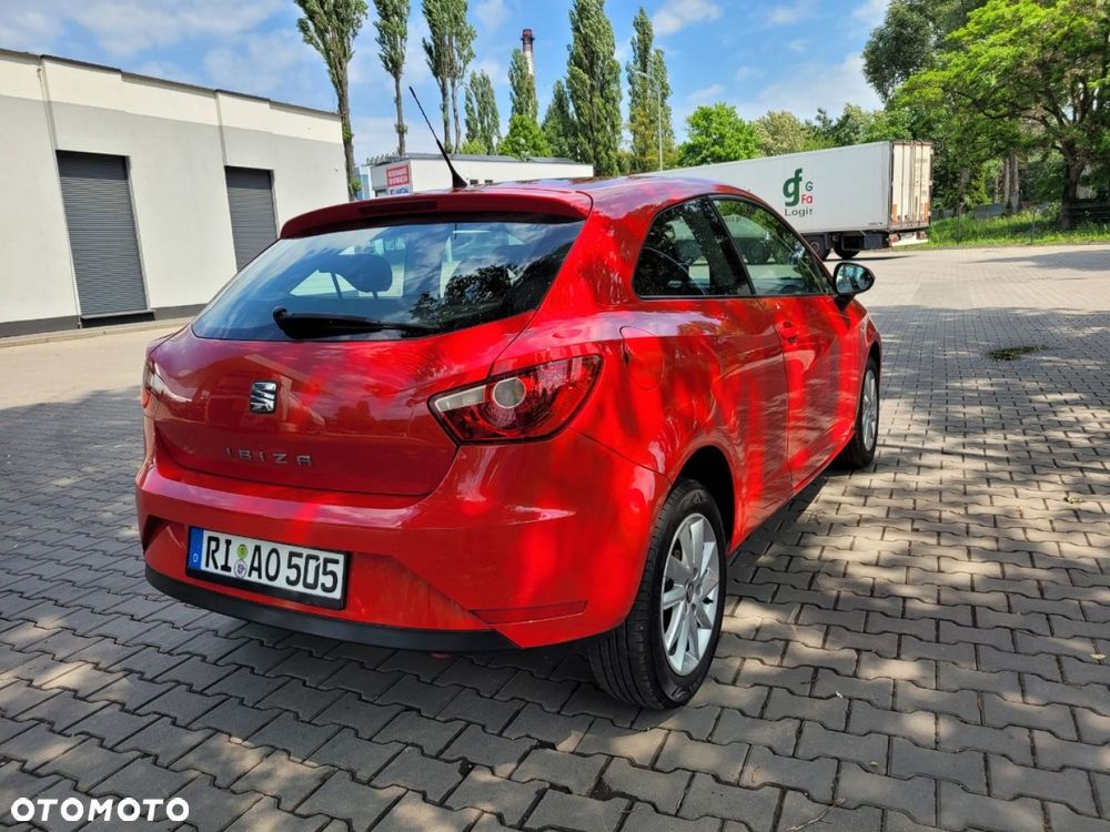 Seat Ibiza SC 1.2 12V Style - 11