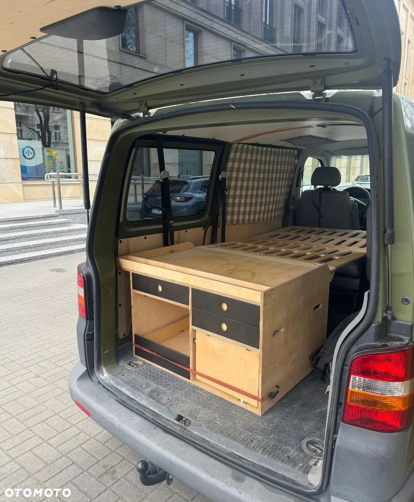 Volkswagen Transporter L1H1 4Motion - 2
