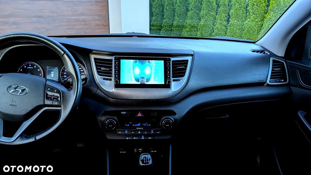 Hyundai Tucson 1.6 GDi 2WD Style - 32